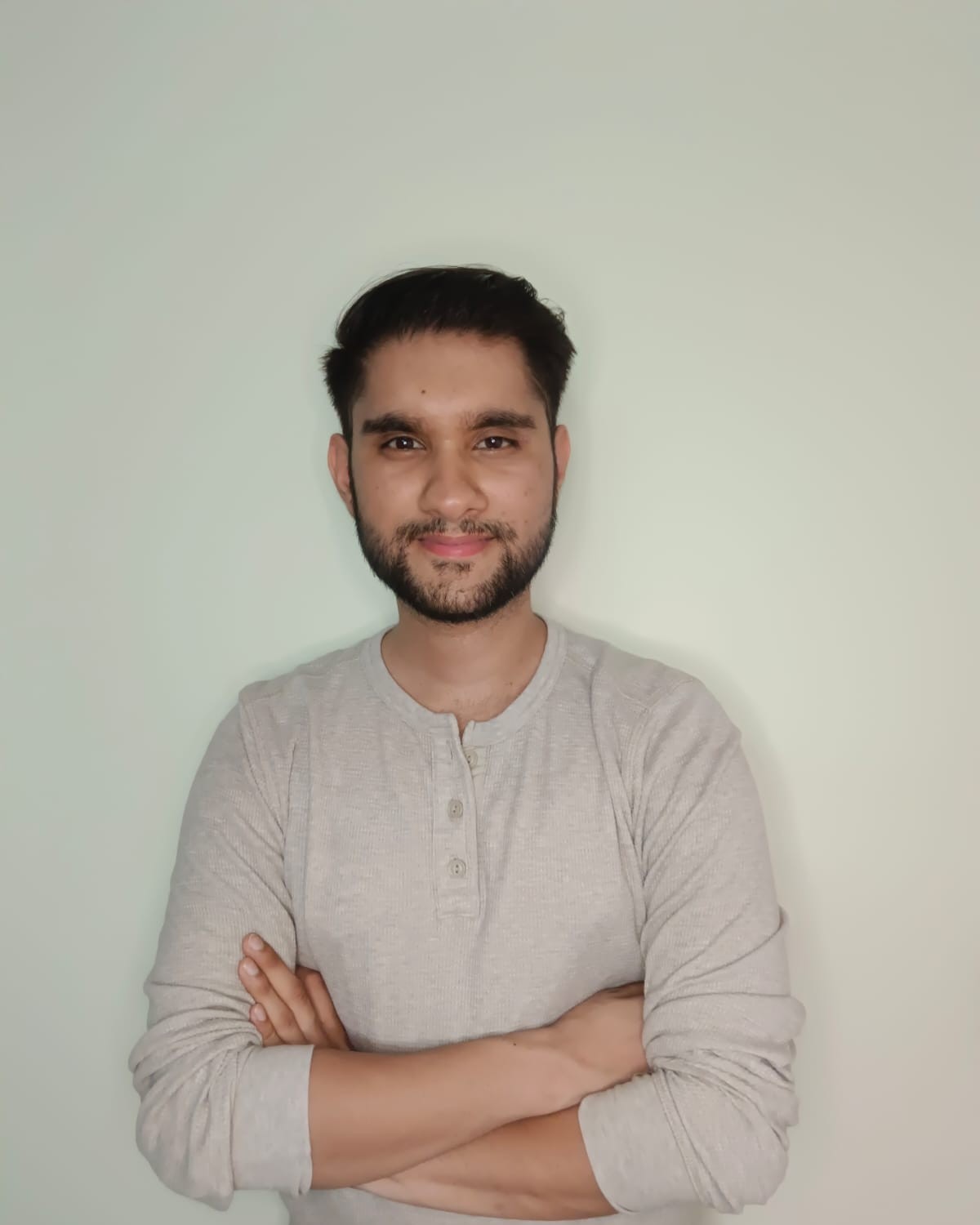 Rakshit Prabhakar, Founder of MoveWithJoy